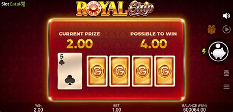 Royal Chip bet365